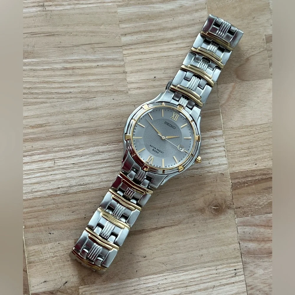 Seiko brand model